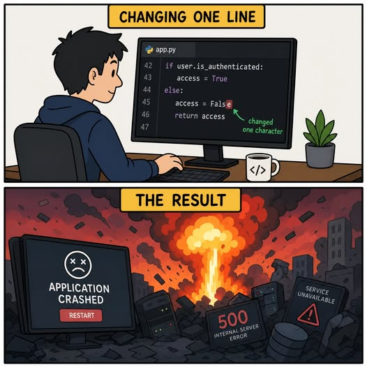Python Developer tweet media