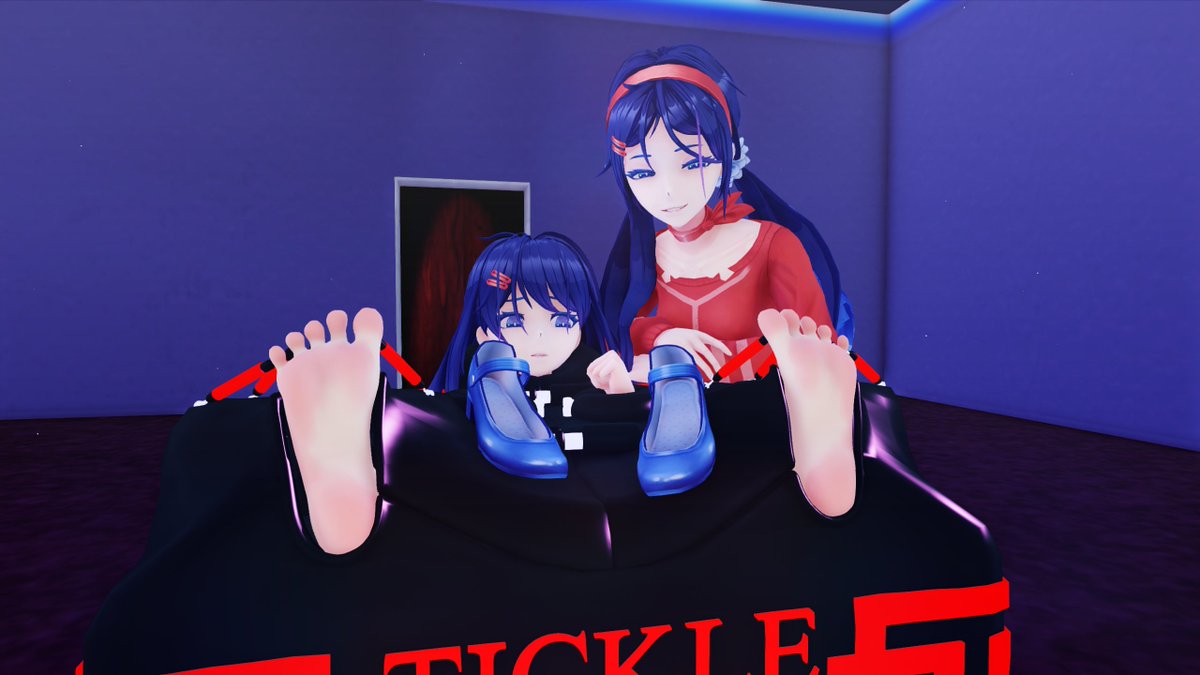 cbwudi's tweet photo. #くすぐりMMD #くすぐり #足フェチ
因为盒子很涩就做了几张（
Pixiv: https://t.co/tZ3pU6o6vx https://t.co/8oF3Jnn4TR