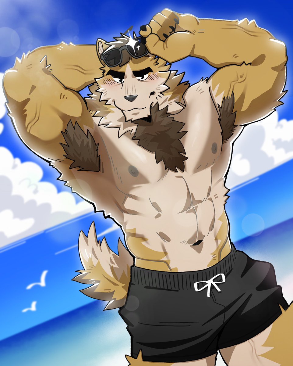 kagyo_kagyo's tweet photo. Enjoy hot summer☀️🌻☀️🌻 https://t.co/pzB20ZsEIR