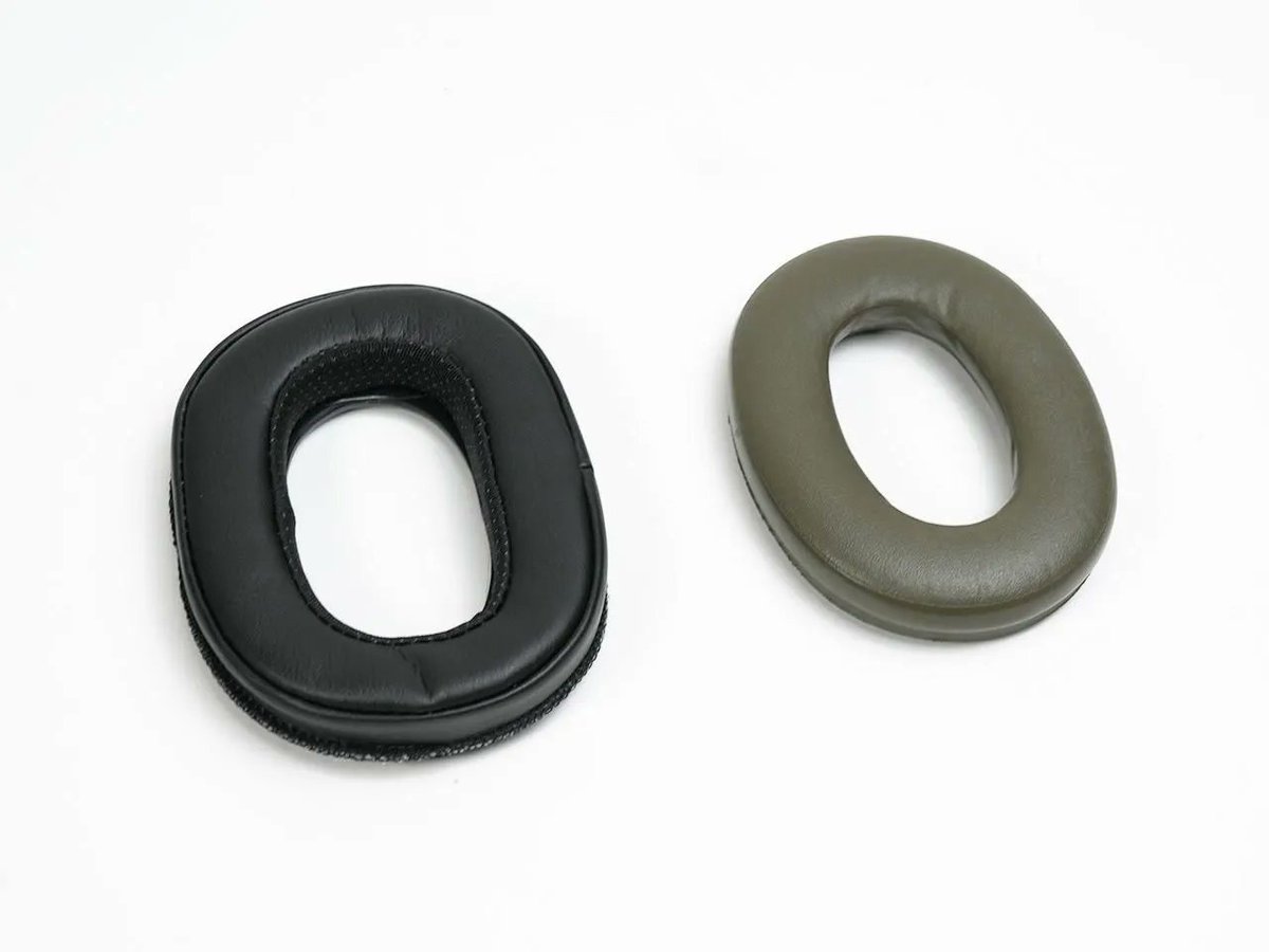 4D Tactical Headset Kit - PELTOR Comtac™ Ear Pad Setが再入荷しま