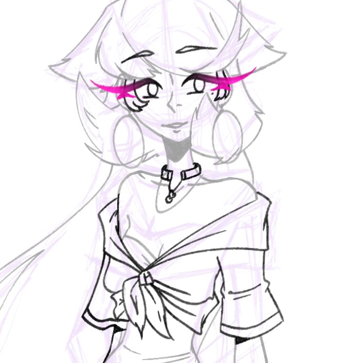 EsmeLovesKris's tweet photo. at long last I am making updates to my yumesona's design as my art style has improved a good fair bit since I last did UTDR art. 

I am not redoing her entire ref sheet, that would be too much work. But this will be her new lightworld art, and I will probably make dw art too. https://t.co/gOI2AYSdhN