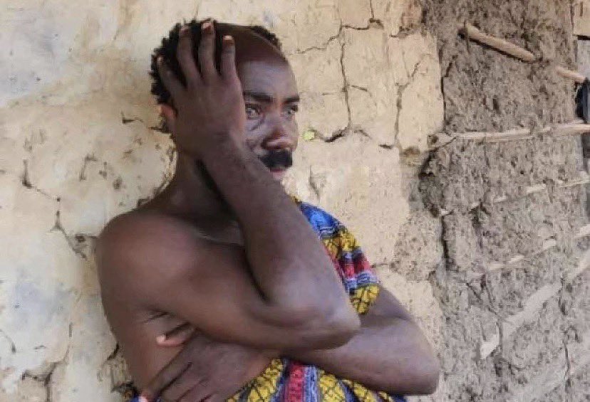 diongentle_'s tweet photo. The time Ghana go play the match no go help kraaa. Before time go reach sef then John Dumelo ein kenkey make cold https://t.co/VJBawu3mzB
