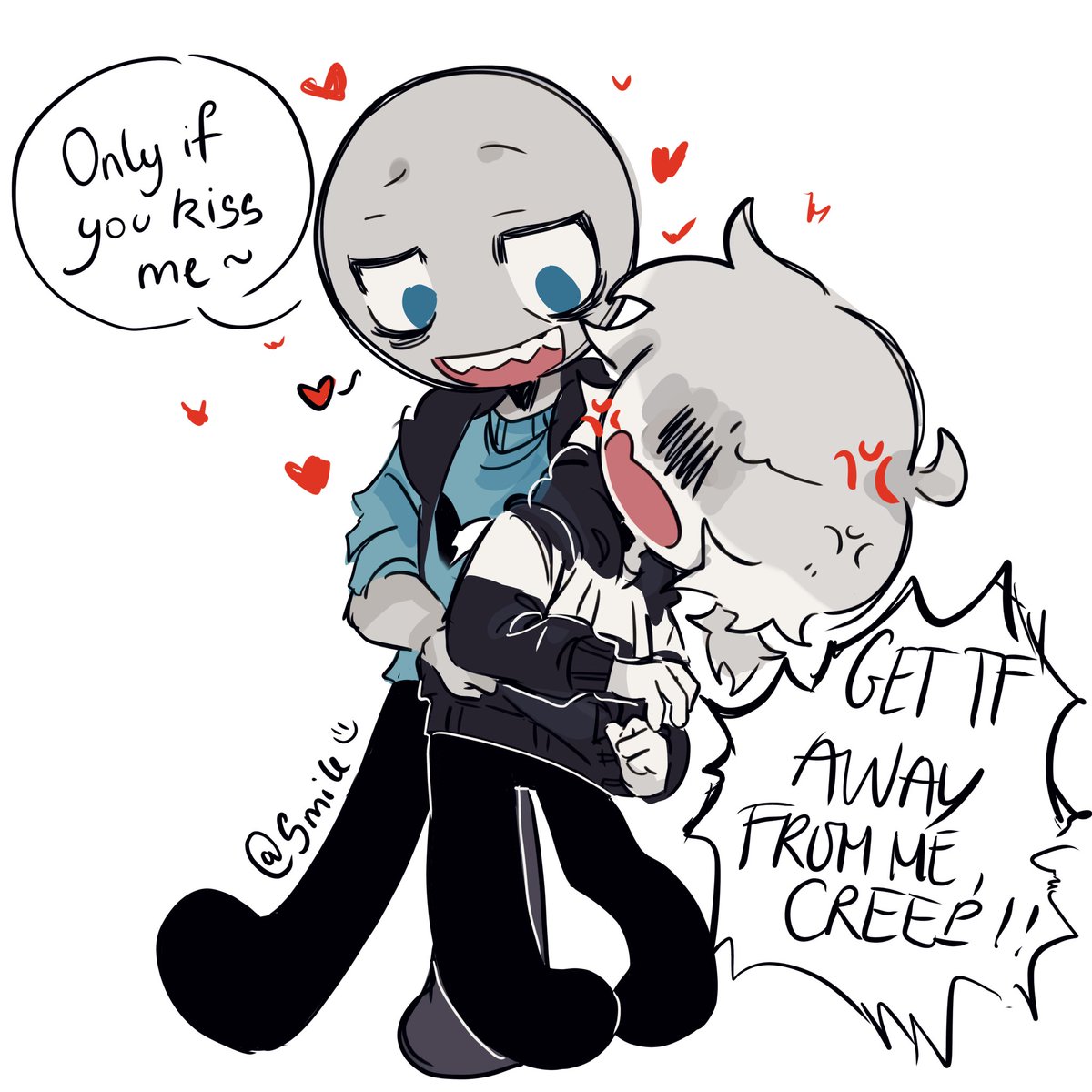 Paperclipp3761's tweet photo. Doodle

#YourBoyfriendGame #YourBoyfriendGamefanart #YourBoyfriendGamePeter #YBG #YourBoyfriendPeter #YNsona https://t.co/yUIM5FpljE