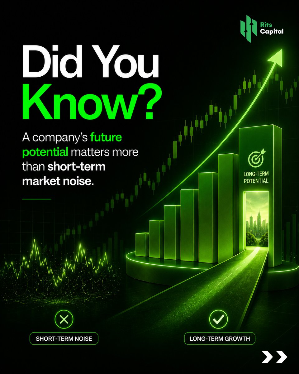 Ritscapital's tweet photo. Smart investing isn't about following the noise—it's about understanding the business behind the investment. 📊 Focus on fundamentals, stay informed, and make decisions backed by research. 

Visit: https://t.co/Ujs44xkPzj

Contact Us: 📱 9911090800 
#RitsCapital #UnlistedShares https://t.co/kKAqFSosIh