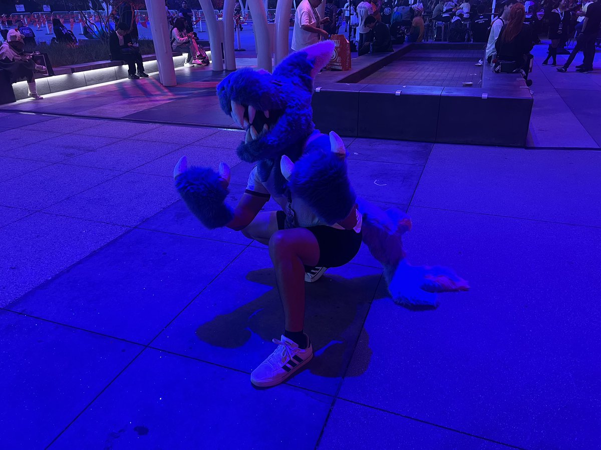 DoomerGoobr's tweet photo. Very FIRST #Fursuitfriday !!!!!!! https://t.co/AruITijMQ8