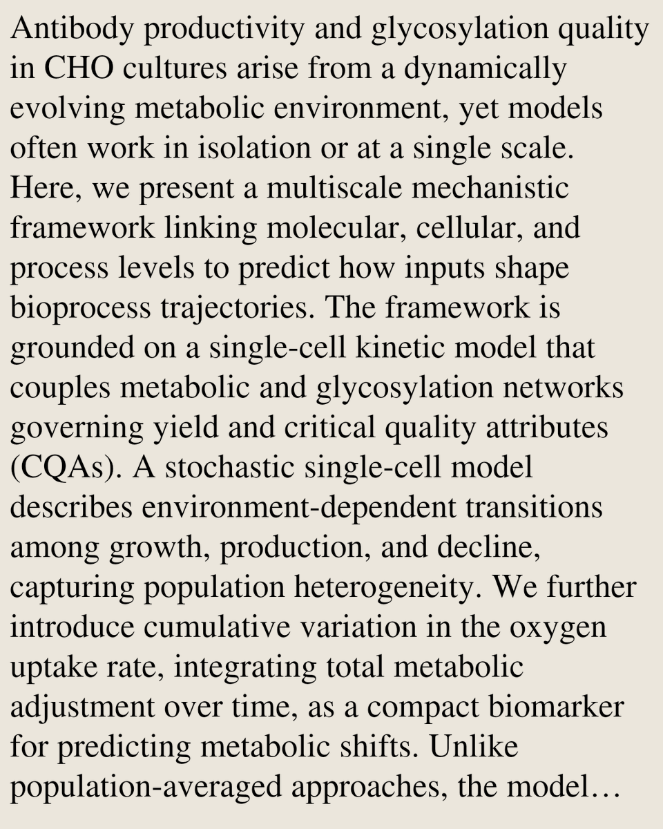 Cell Behavior Papers tweet media