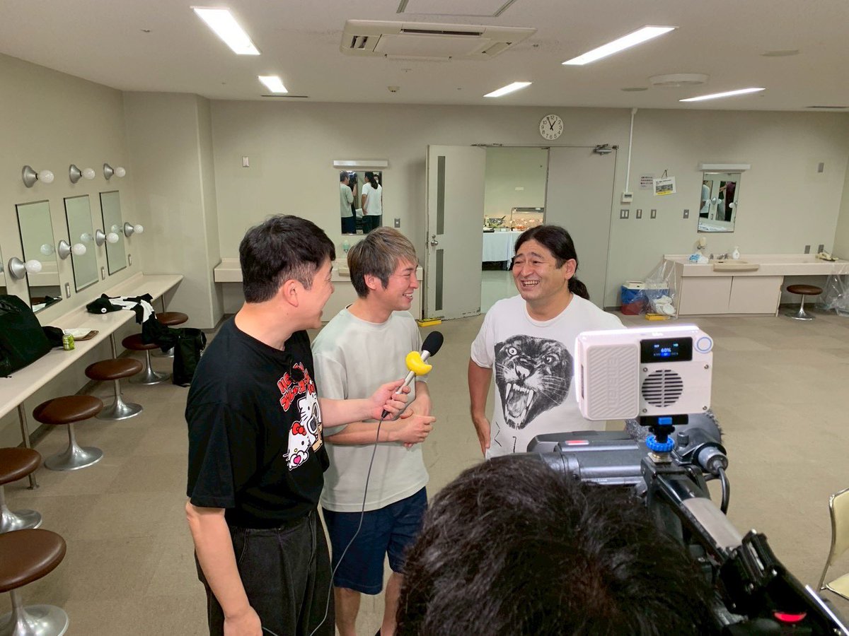 yumekokoaba's tweet photo. あす朝9時30分からは #ハッピィ 🐤

◇ハッピィ珍道中🐾東通村へ
✅今年で150周年！尻屋崎灯台
✅特産ブルーベリーのスムージー

◇ハッピィマイク🎤
先週末に開催した『あべフェス』会場から！
出演者の《胸アツ》エピソードを🗣️

ゲストは、全日本横笛コンクールで日本一の横笛奏者・今力也さん♬ https://t.co/03UsqEEzwl
