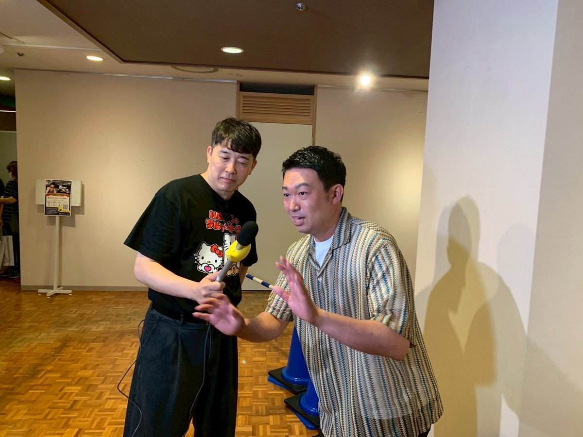 yumekokoaba's tweet photo. あす朝9時30分からは #ハッピィ 🐤

◇ハッピィ珍道中🐾東通村へ
✅今年で150周年！尻屋崎灯台
✅特産ブルーベリーのスムージー

◇ハッピィマイク🎤
先週末に開催した『あべフェス』会場から！
出演者の《胸アツ》エピソードを🗣️

ゲストは、全日本横笛コンクールで日本一の横笛奏者・今力也さん♬ https://t.co/03UsqEEzwl