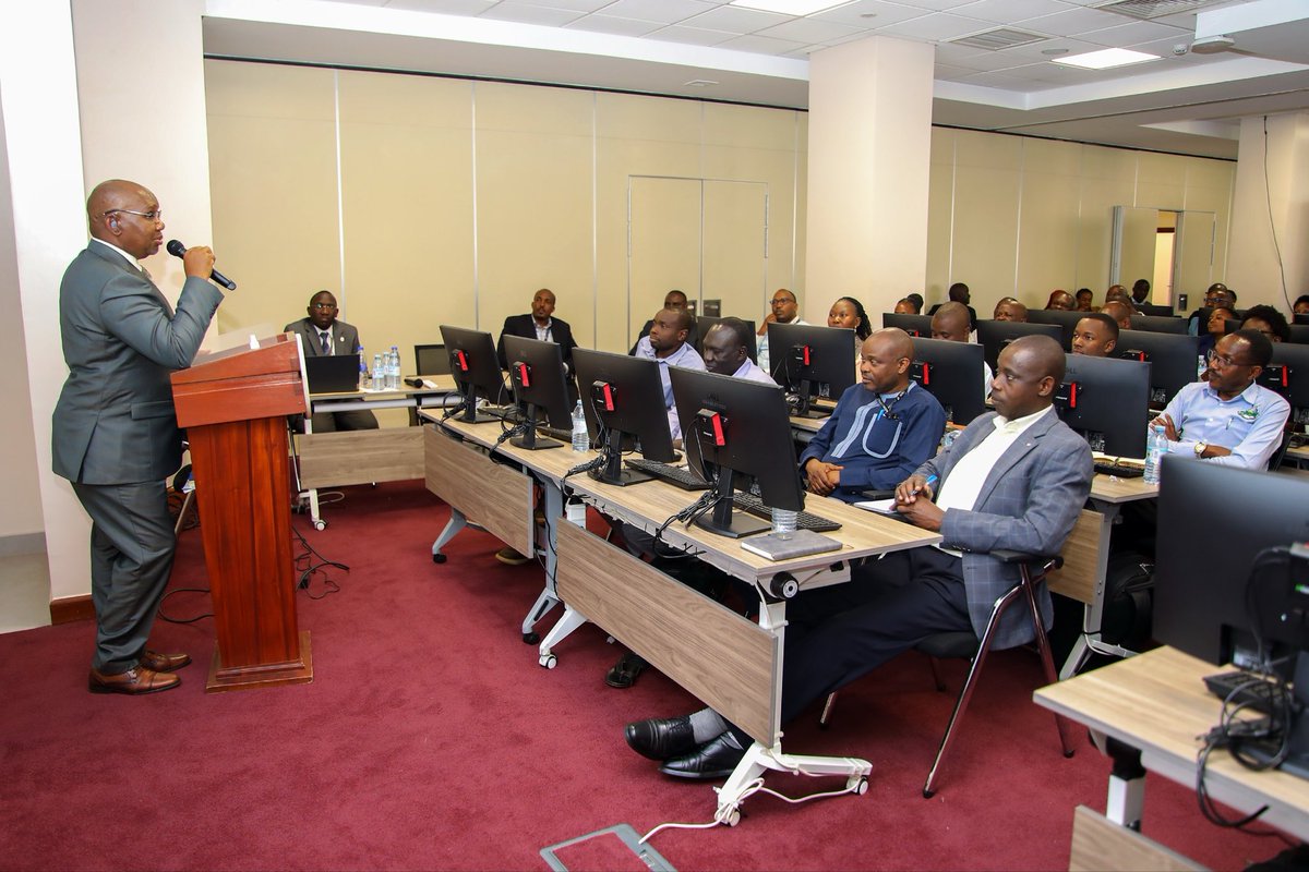 Ministry of Public Service - Uganda tweet media