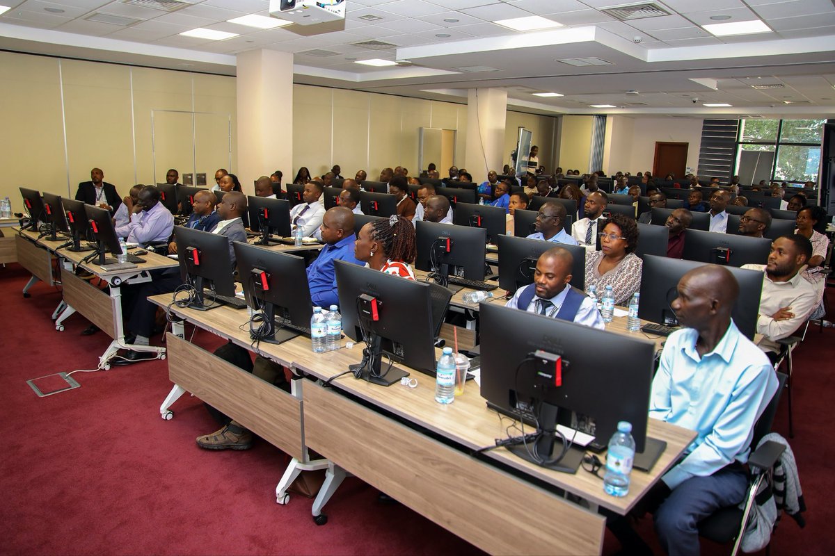 Ministry of Public Service - Uganda tweet media