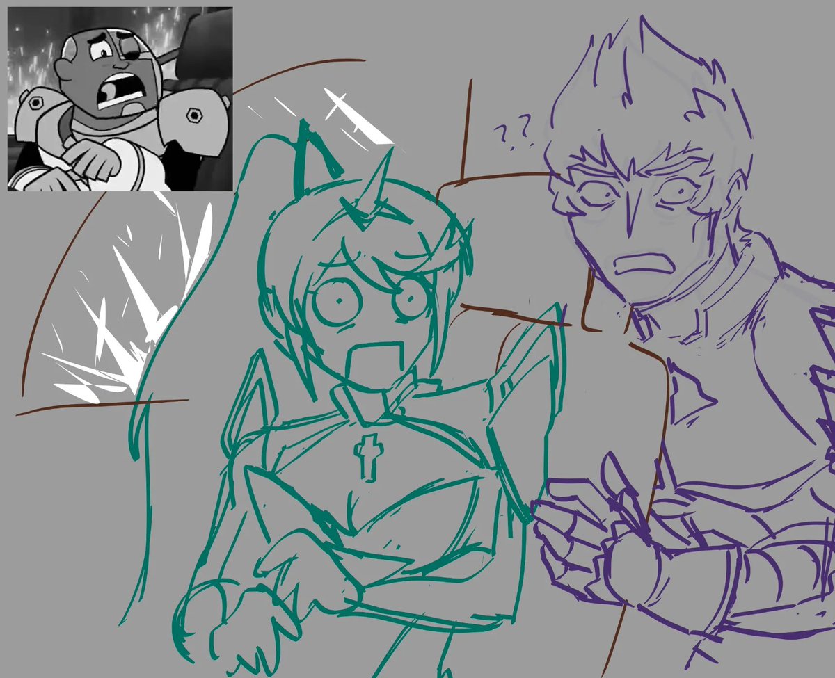 dapperdog_'s tweet photo. #xenoblade https://t.co/aQwPazLR0R