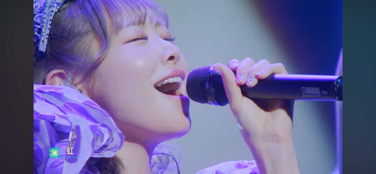 Ryosaaaaaaan's tweet photo. るなぴ誕生日おめでとう💜🧸☪
紅白落選の涙を流しながらのライブ映像を観てからファンになったけど、いつも楽しくはちゃめちゃなるなぴのおかげで毎日楽しいです。
るなぴの誕生日にライブに行けて幸せだっぴ

#仲川瑠夏
#仲川瑠夏生誕祭2026
#やっぴーばーすでー
#FRUITSZIPPER
#ふるっぱー https://t.co/SKE5CxfVzF