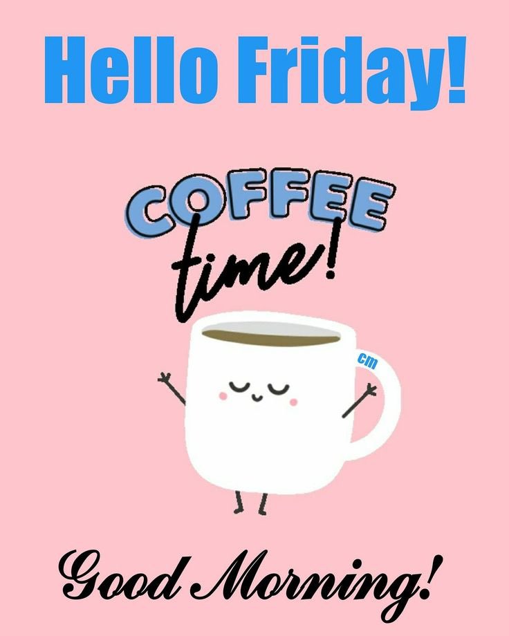 MacCleod's tweet photo. @PeopleEater333 
Morning!🤘☕️🌤️
Happy Friday my friend! Hope it’s a good one for you and a cool one. Almost the weekend!☺️☕️🌤️ https://t.co/udQ0w3j0AX