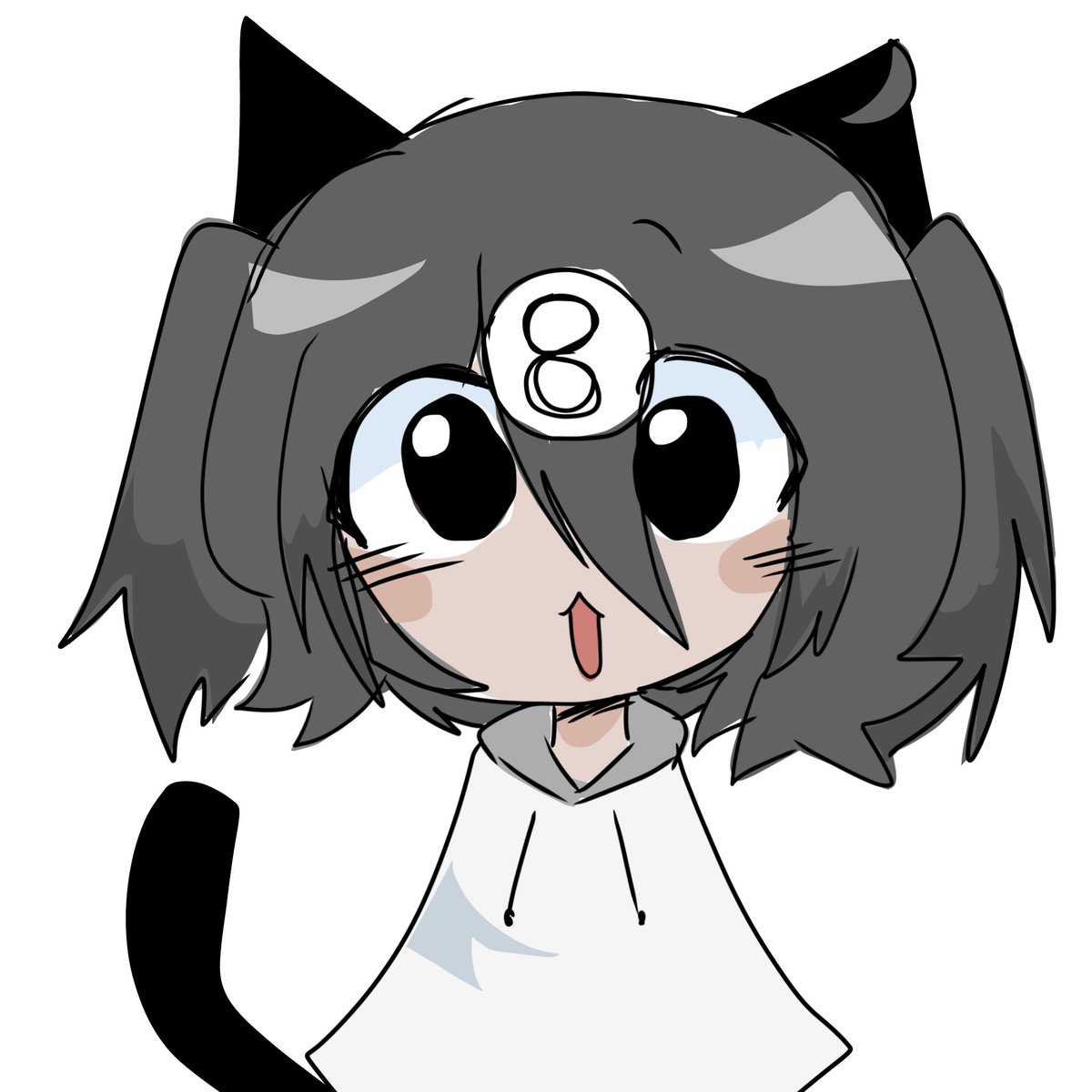 gunpawz's tweet photo. Lolicon toodles 🤤 rushed art #DEADTOONS #deadtoons #dandysworld #cute #lolicon https://t.co/aWoQgWAygn