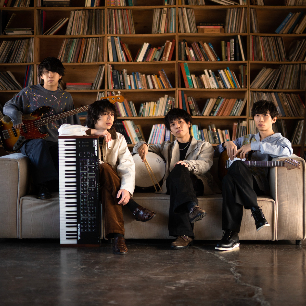 billboardlive_y's tweet photo. 【新規公演決定】
DEZOLVE
New Album "Biblion" Release Live 2026 with 本田雅人

王道派J-FUSIONを突き進むDEZOLVEが、本田雅人を迎え新作『Biblion』リリースライブをビルボードライブ横浜で開催。
https://t.co/e9KURhWVG5

@dezolve_ofc @masato__honda #billboardliveyokohama https://t.co/fe7cuKJcBN