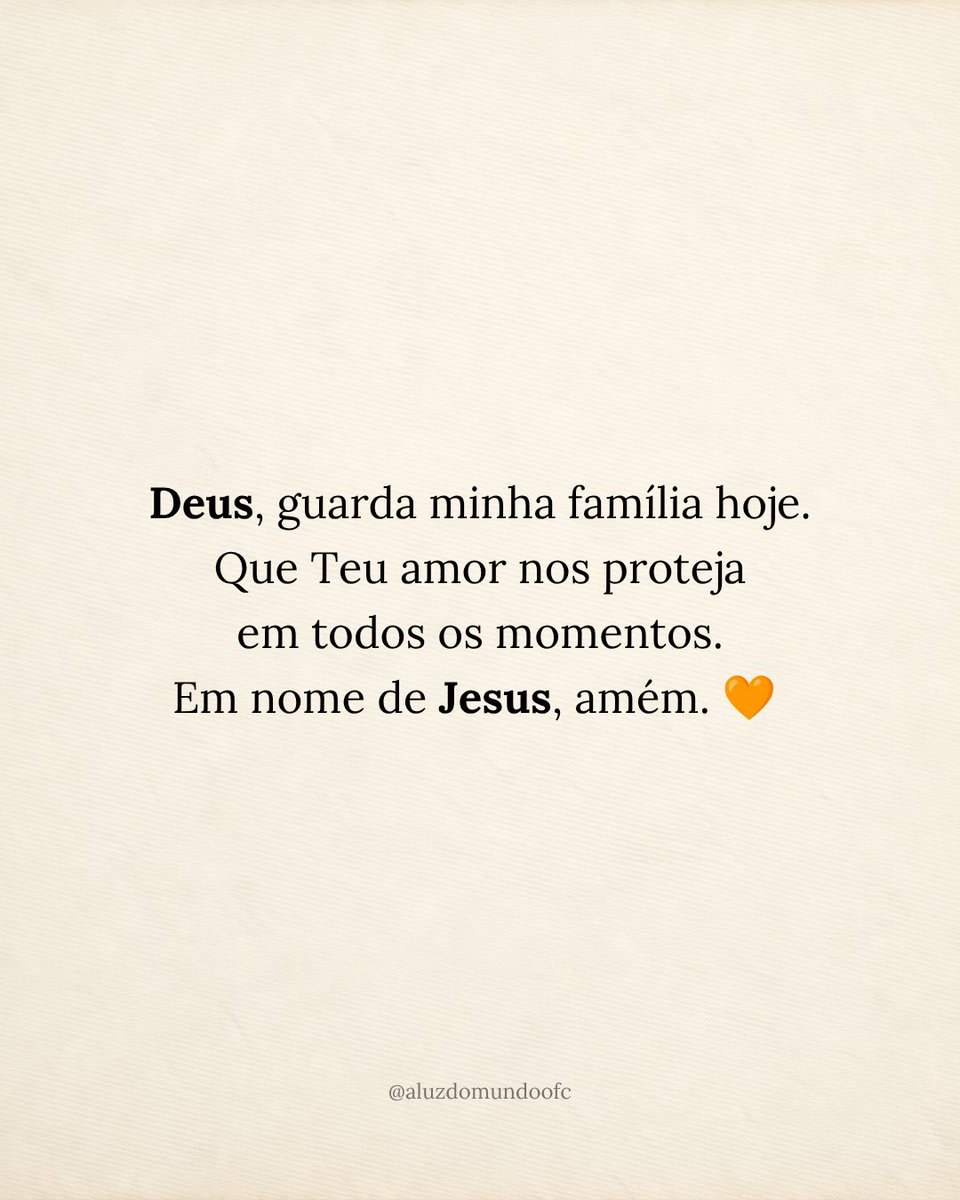 aluzdomundoofc's tweet photo. Amém! https://t.co/xtm8Z4XpMa