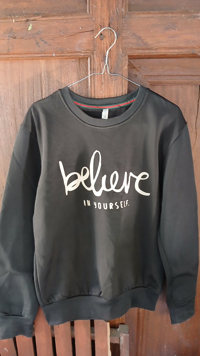 erutales's tweet photo. sweater hitam
ld : 104
pj : 65

💸  10.000 https://t.co/m5XeXoh77b