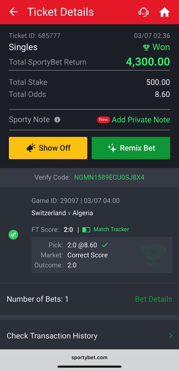 Betinkingcom's tweet photo. https://t.co/fE7eAkvjvA👑
Correct score na water for this side 🤪
We go again today ✅✅✅ https://t.co/FClCKlXsHo