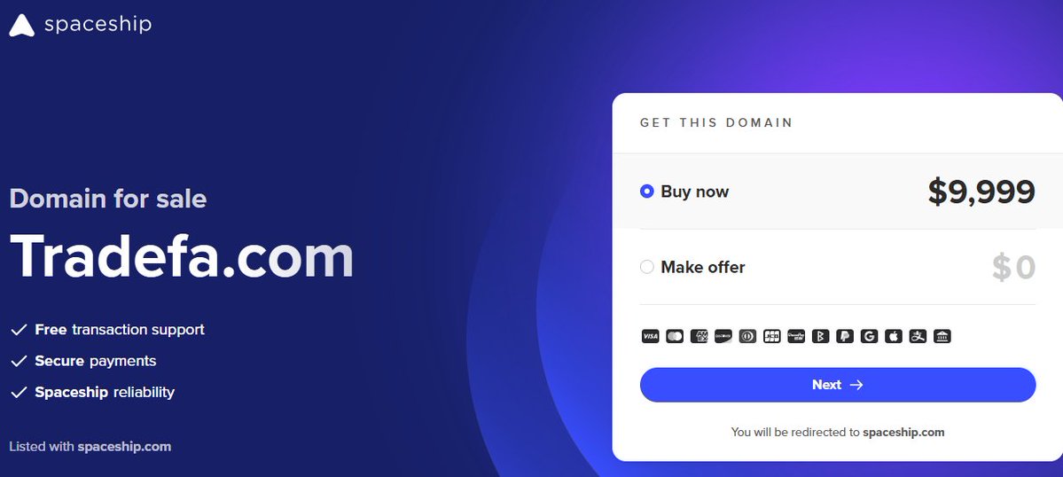 DomainJob.com tweet media