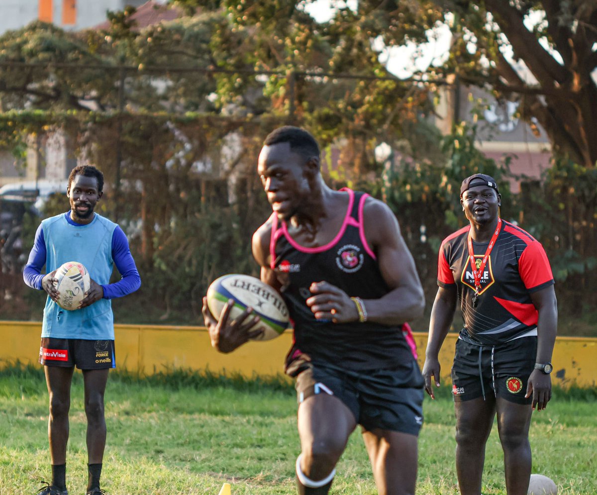 BuffaloesRFC's tweet photo. Back to work in preparations for the national 7s, starting this July!

#ToyotaBuffaloes
#FearTheBuffaloe
#HarderStrongerForLonger
#OneTeamOneSpiritOneWin https://t.co/oWeJ6oKQbV