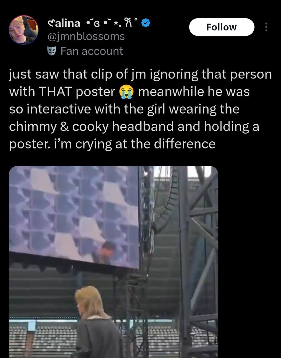 writtenbykookv's tweet photo. so they’re basically admitting jimin intentionally interacts with trashminkkrs and knows his fanbase is made up of nothing but shippers 😭 https://t.co/nZqDVHXWcU