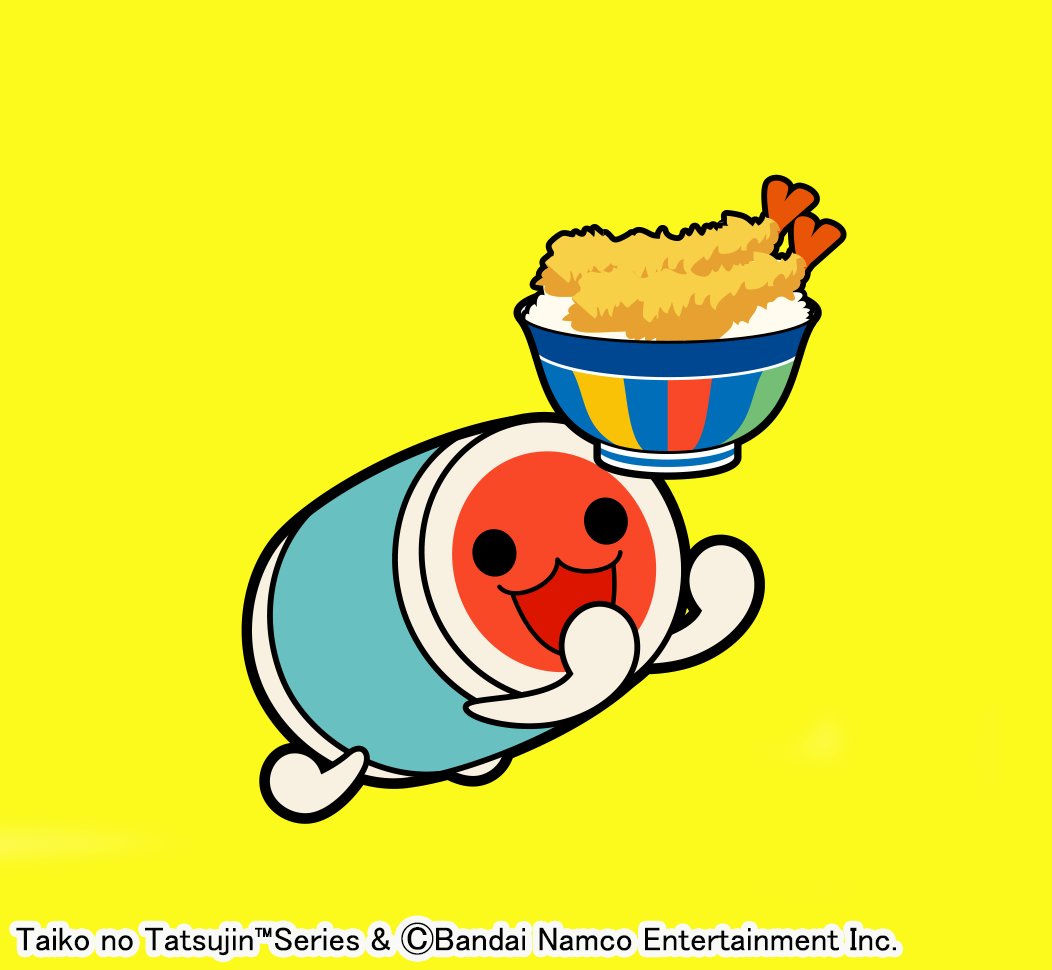 公式】太鼓の達人 総合 / どんちゃん (@taiko_All) / Posts / X
