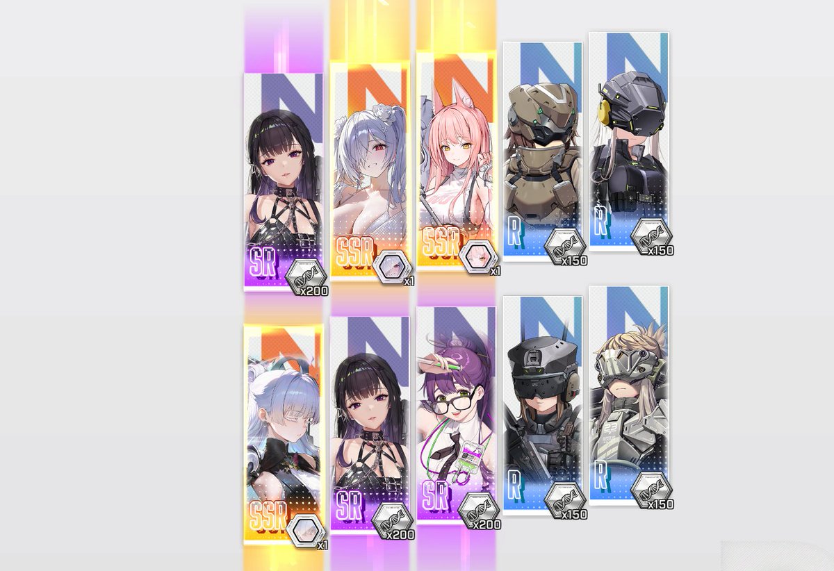 whyKusanagi's tweet photo. 1 percent 🔣🔣🔣 rate. 💹💹💹 core 6 in 400 🕓🕓🕓 pulls.
some of us are 👉👉👉 just built different.
you 😀😊🤟🫵😀😊🤟🫵😀😊🤟🫵 all stay mad 💢😠😤🗯️😡💢😠😤🗯️😡 broke and crying 😂😢🥺😭😭😿🥹😂😢🥺😭😭😿🥹 in gacha hell. https://t.co/6kbSg86ZWK