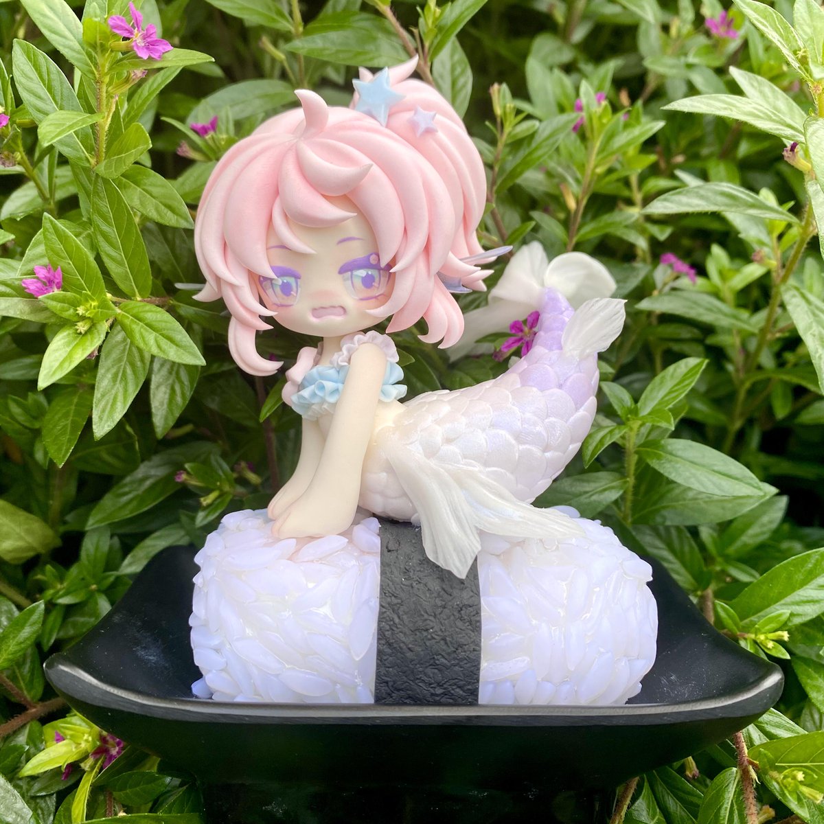 soulyoart's tweet photo. Which character do you like the most? 👀#oc#commisionopen #handcrafted #clayfigure #handmade #claycrafts #ClayArt #airdryclay #fypp #clayart #doll #design #creativemakeup #glowup #gift #diy #diyfun #clay #claycraft #fyp https://t.co/wtOAFn2UyW