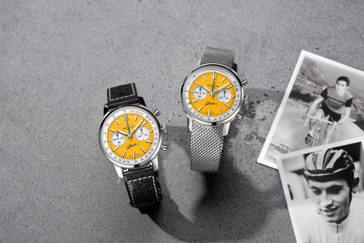 kotecinho's tweet photo. Breitling Top Time B01 Eddy Merckx https://t.co/0kOrdpcCEr