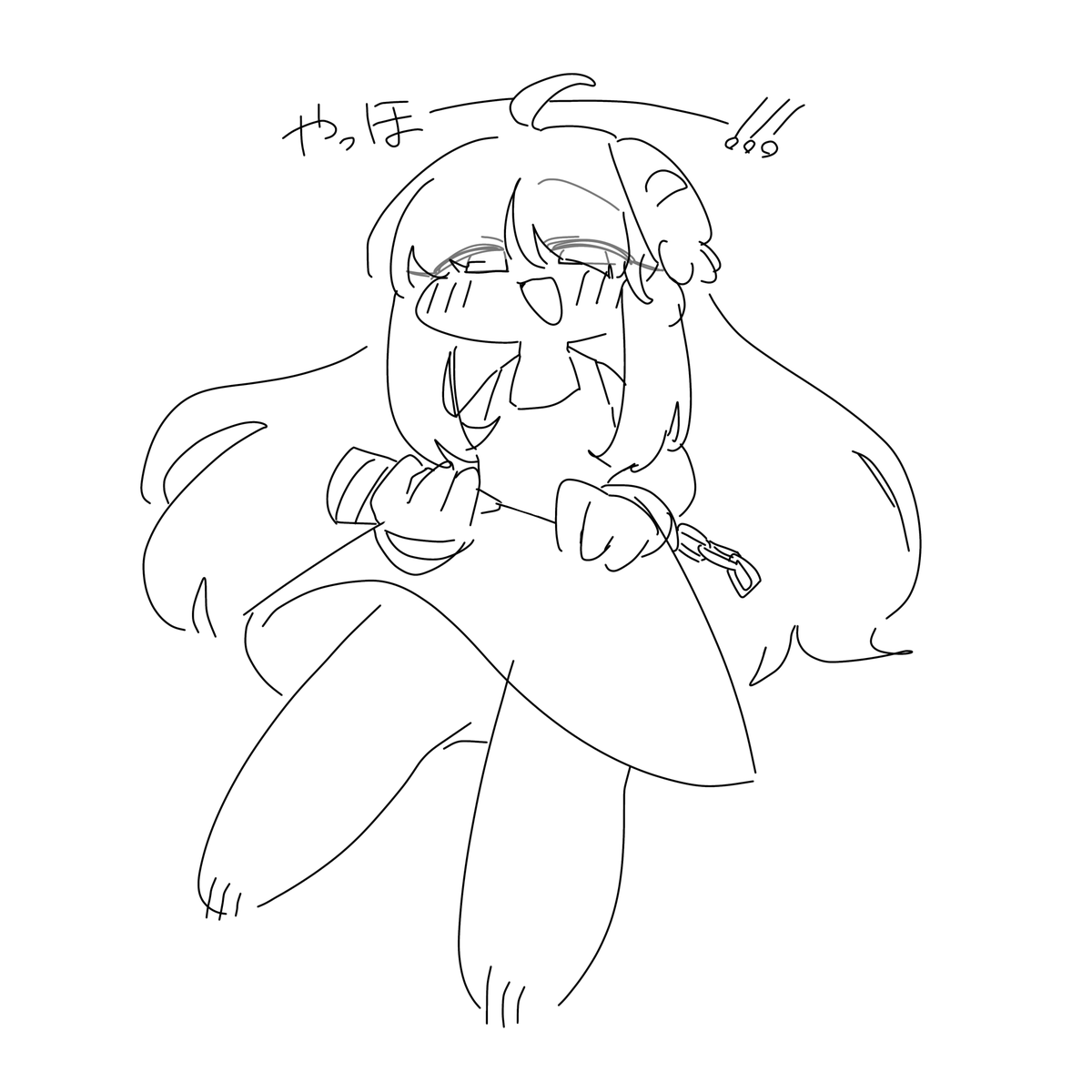 saikoudattandes's tweet photo. らくがきしかしてねえ https://t.co/aAoLpoa9F8