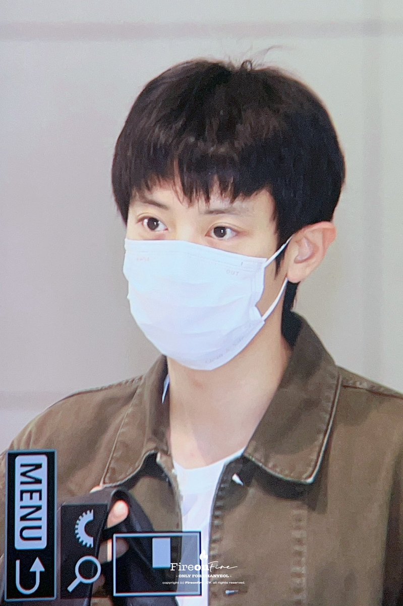 Fireonfire_CY's tweet photo. 260703 ICN출발
#CHANYEOL #찬열 https://t.co/goPs1MpWNF