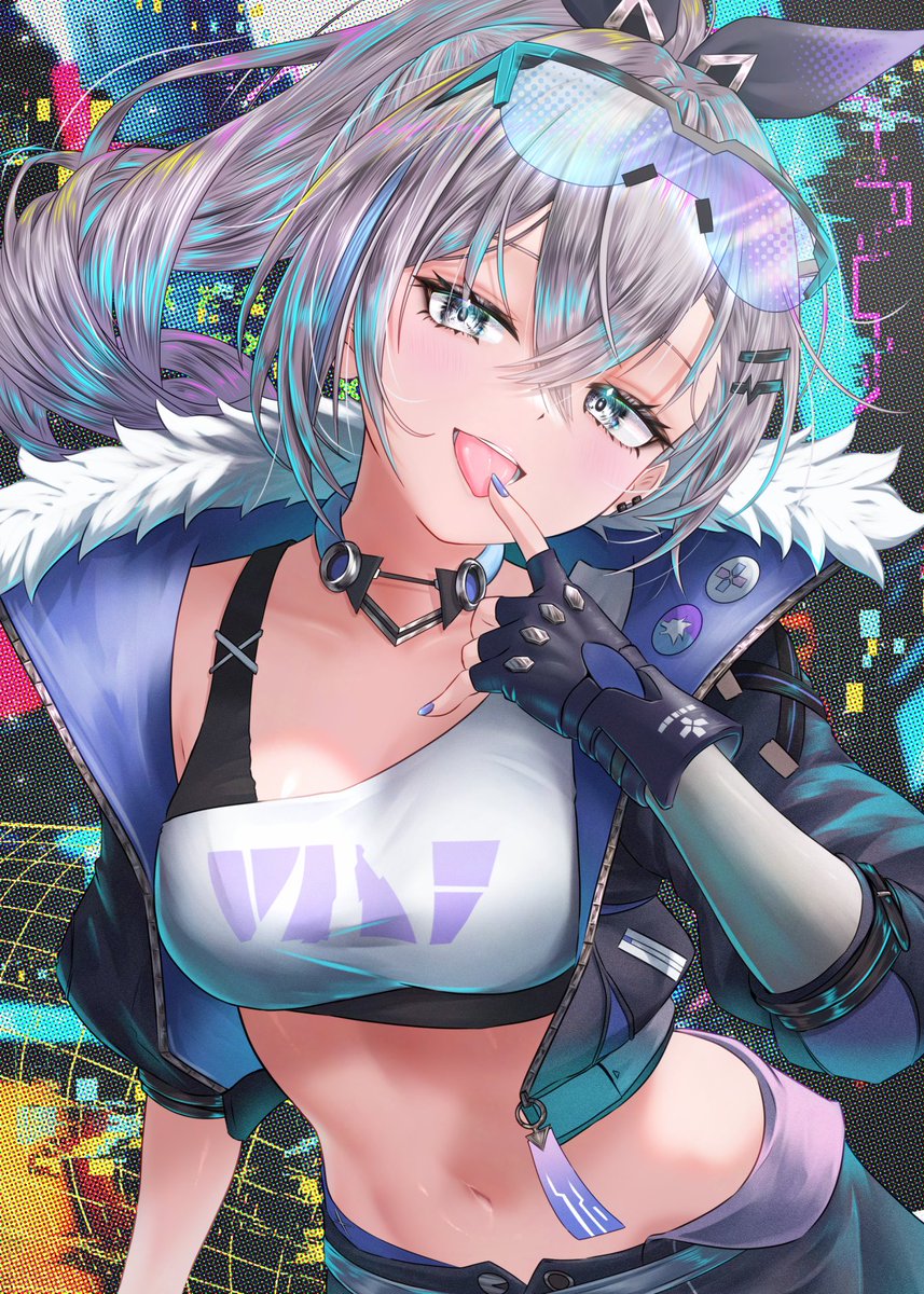 wakaunderblade7's tweet photo. べーっ！【盛】
#崩壊スターレイル　 #HonkaiStarRail https://t.co/d0Nb9xjncQ