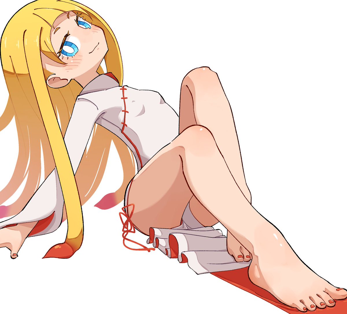 Mok_orz's tweet photo. カンフースタイル！ #OC https://t.co/e002V1lEiU
