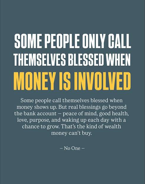 FayolKenya's tweet photo. Money buys a bed, but only God gives a peaceful sleep. 👇
https://t.co/Ub3oKdJSdd https://t.co/pOJVm4B8iS