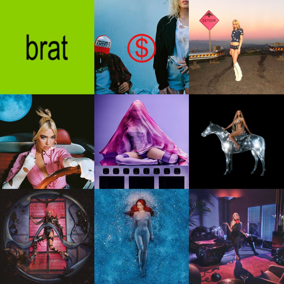 143ofashowboy's tweet photo. The audacity to think that dance music is superficial when we have these albums... https://t.co/44zXZ9A6CG