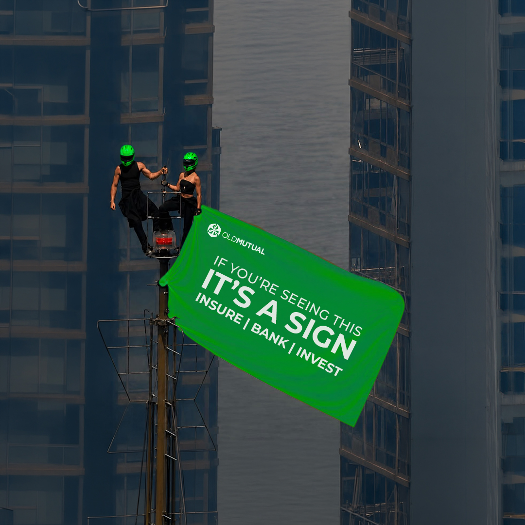OldMutual_Ke's tweet photo. Kuwakumbusha tu! #ItsAsign https://t.co/k5c8wiBrLw