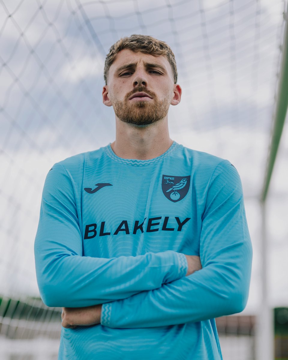 NorwichCityFC's tweet photo. Fresh fits for our GKs 🥶