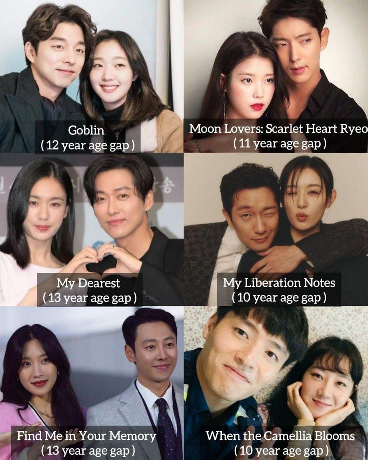 aaeify's tweet photo. Let's settle this. 
Which of these age-gap Kdrama couples had the best chemistry? https://t.co/O48UsLfn01