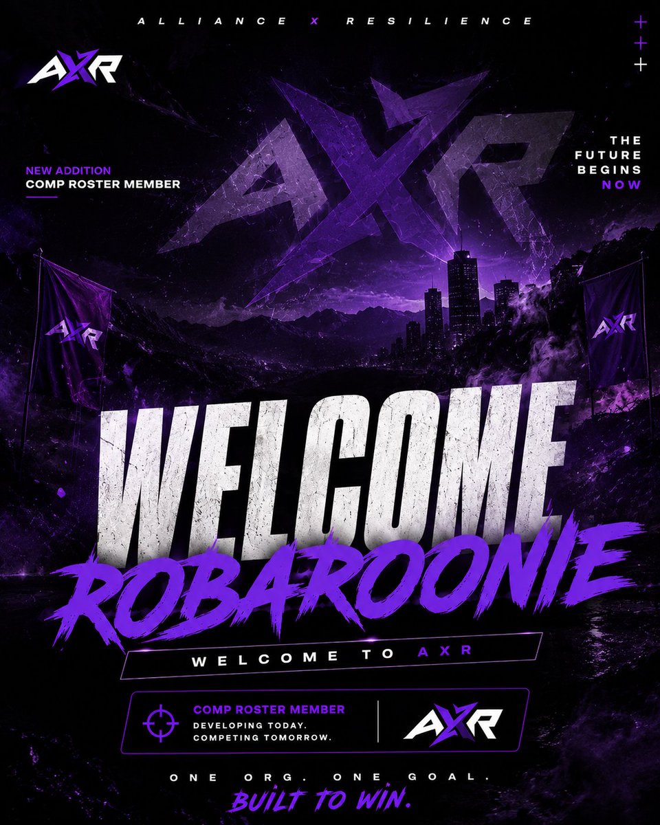 AXR_HQ tweet picture