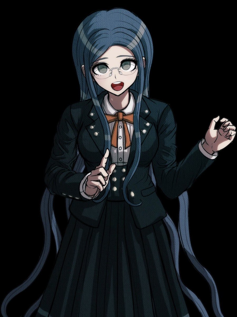Junko Enoshima the 53rd tweet media