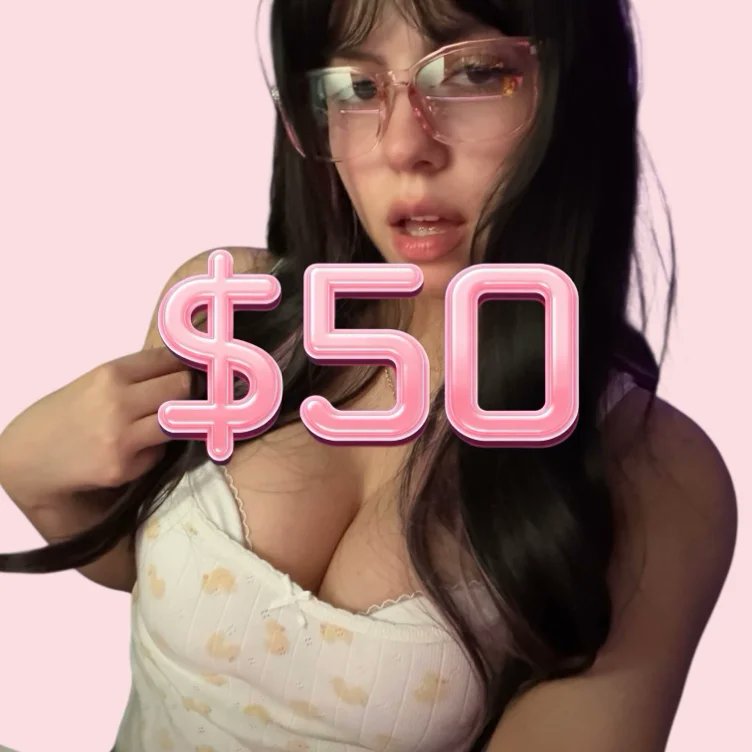 sendz4bella's tweet photo. I just received 𝟻𝟶𝙳��𝚗𝚗𝚎𝚛 from Anonymous via Throne. 🌟💖✨ https://t.co/fiZObwulgi