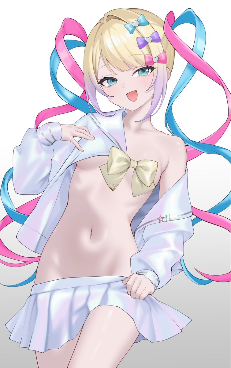 x_spidekawaii_x's tweet photo. 配信おわったばっかりだよ？
#NEEDY_GIRL_OVERDOSE https://t.co/n0nfmDizZk
