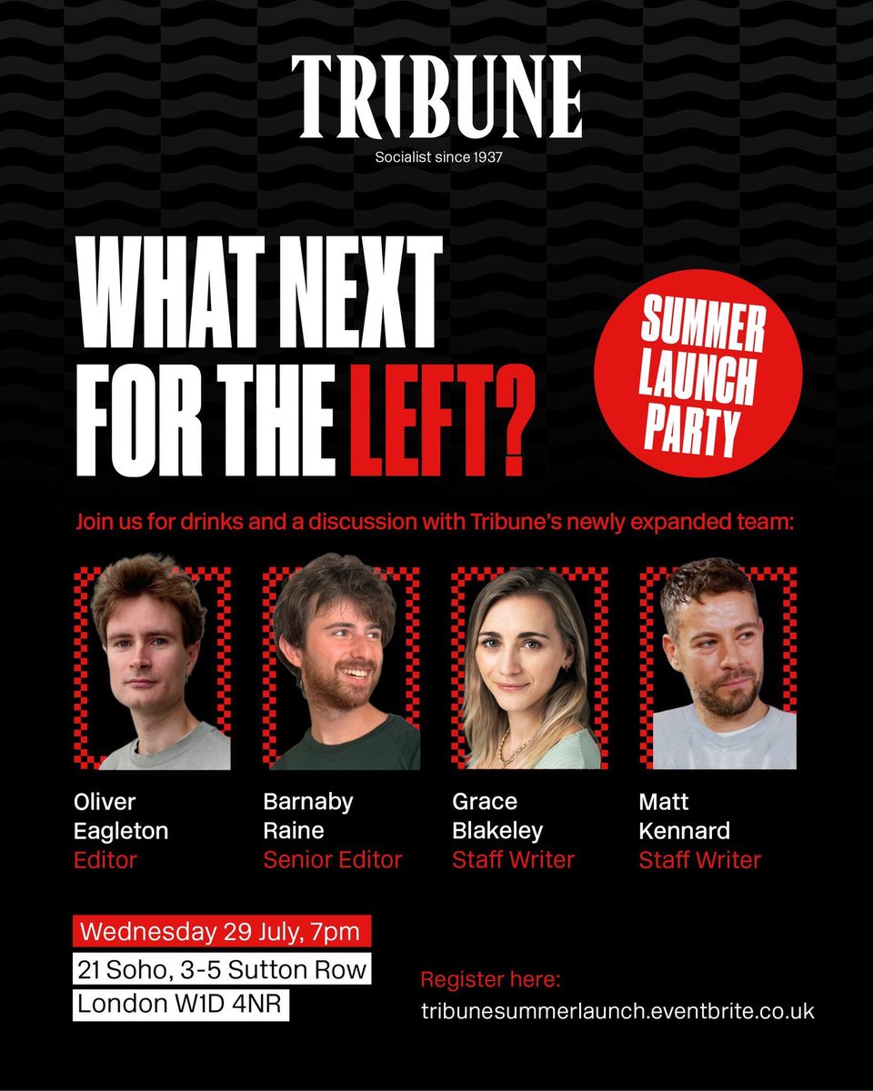 FugeusRedux's tweet photo. Sorry to go woke 1.0 here but…not a single person of colour, nobody who didn’t go to at least a Russell group uni, 3/4 Oxford alums, and 3/4 with influential fathers… 👎 https://t.co/eKfN0Sbn7b