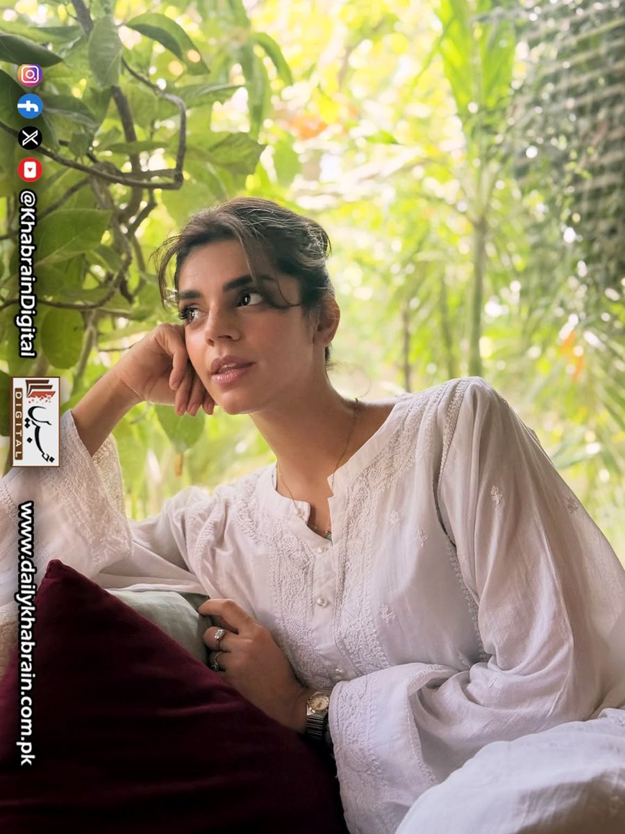 daily_khabrain's tweet photo. Ever elegant
صنم
#khabraindigital #sanamsaeed #elegant https://t.co/3qEI3IxzFh