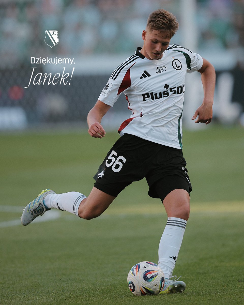 Legia Warszawa tweet media