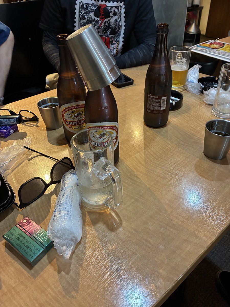 perry_mk2's tweet photo. とりあえず景気づけじゃい！
#京都大作戦2026 https://t.co/B9yEfxatnc