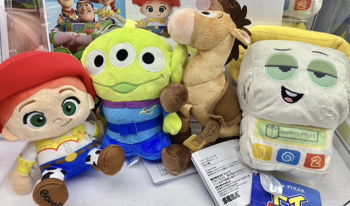 ꒰꒰ 📣景品入荷情報