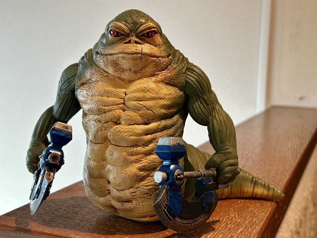 VOMIT_toys's tweet photo. ロッタのフィギュア完成しました！
#zbrush
#マンダロリアンアンドグローグー https://t.co/h3n6xhhtja
