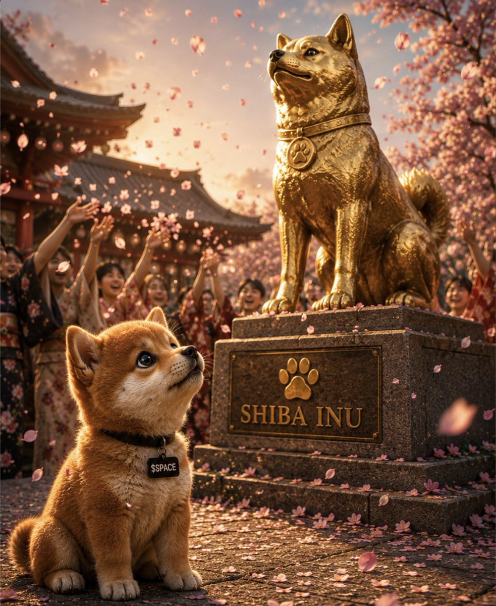 4realspace's tweet photo. One day, I'll follow in your footsteps… but on Solana.❤️

@Etherscan_SHIB @Shibtoken @ShibArmy @ShibainuCoin @solana @blknoiz06 @Pumpfun @FLOKI @dogecoin 

AUUu7yuTkwq46jLmZJQC9DbuAYWKvmwmpTUq6VLMpump https://t.co/cOczo4sFHV