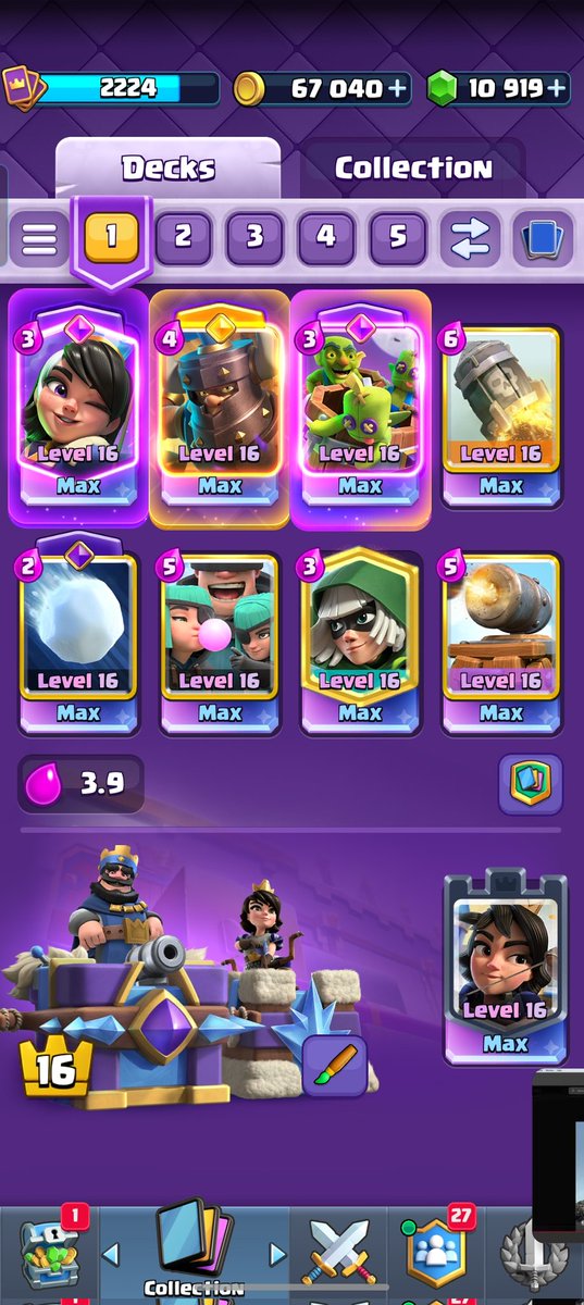 SerbaDbD's tweet photo. @Dead_By_Horror Yuppp, I play since 2016, with a lot of breaks in between because devs are ass but idk why I always go back to this game. 
This my main deck btw 😼 https://t.co/Q1rPBAhLZj